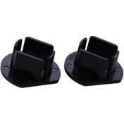 Resim 2 Adet Araba Led Far İşık Lamba Ampulü Adaptörü Tutucu Taban Yuva Tutucu H1 H3 H4 H7 H11 H13 9004 9005 H1 