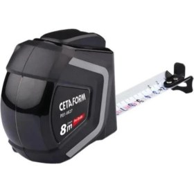 Resim Normadia Dayanıklı 8m 27MM Metal Mıknatıslı Ölçüm Şerit Metre 