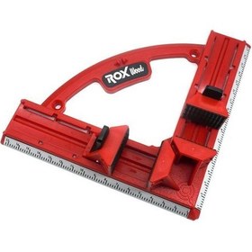 Resim Rox Wood 0021 Abs Plastik Köşe Işkence 175 Mm 