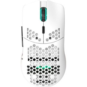 Resim Ajazz AJ390 USB Kablolu Gaming Mouse ile 7 Tuşlar Ayarlanabilir (Yurt Dışından) 