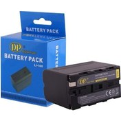 Resim Fototek Np F970 Np F970 Batarya Mc1000.Mc1500.Mc2500 6600Mah P . 