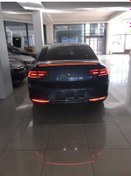 Resim Volkswagen Passat Led Spoiler Parlak Siyah 