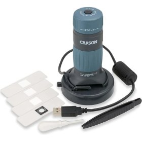 Resim Peri Store Zpix El Tipi USB Dijital Mikroskop Seti 86X-457X (21" Monitöre Göre) 