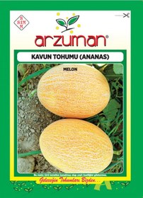 Resim Arzuman Ananas Kavun Tohumu 10 G 