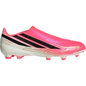Resim adidas F50 Hyperfast League FG (IH7089) | Pembe 
