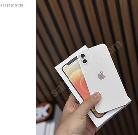 Resim Apple iPhone 12 İkinci El TR | 64 GB | Beyaz 
