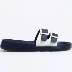 Resim Hush Puppies Lacivert Erkek Çocuk Terlik MCKINNEY 