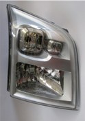 Resim Ford Transıt- V347- 2007-2013- Far Lambası Sağ Taraf Elektrikli/manuel 7 Fişli H4 Ayfar 