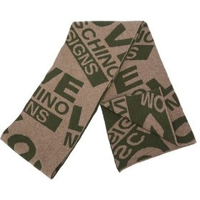 Resim Moschino Yeni Moschıno Erkek Atkı (403670739) Yeşil 