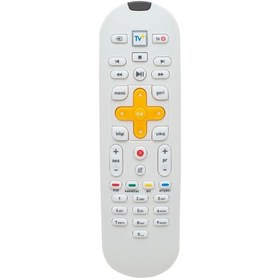 Resim Genel Markalar Tv Kumanda Turkcell Tv Plus Klavyesiz R Tuşlu Rm-l356 