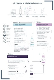 Resim The Purest Solutions Yoğun Nem Destekli & Yaşlanma Karşıtı ve Göz Çevresi (Morluk ve Torbalanma) Bakım Seti 