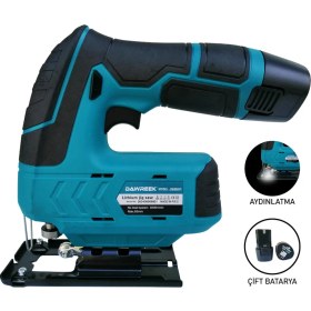 Resim Şarjlı Dekupaj MK12 