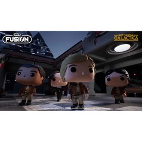 Resim Warner Bros Funko Fusion PS5 Oyun 