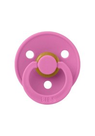 Resim Bibs Colour Kauçuk Emzik 6-18 Ay Bubblegum Çok Renkli 