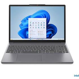 Resim Ideapad Slim 3 15IRH10 Intel Core i5-13420H 8GB 512GB SSD Integrated Intel UHD Graphics 15.3" Wuxga 1920X1200 IPS W11 Luna Grey Notebook 83K10016TR 