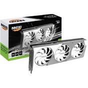 Resim INNO3D GEFORCE RTX 5070 Tİ X3 OC BEYAZ 16GB GDDR7 256 BİT EKRAN KARTI 