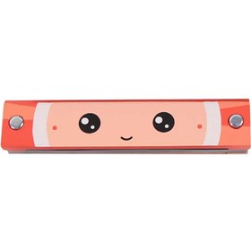 Resim Classic World Ahşap Mızıka - Turuncu - 3 YAŞ VE ÜZERİ 