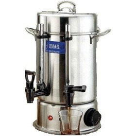 Resim Armağan Çay Otomatı 120 Bardak 3.5 L Elektrikli Semaver 