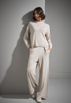 Faik Sönmez Slim Fit Vücut Şekillendiren Kadın Pantolon B00046-1 (B00046-1)