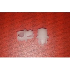 Resim Volkswagen,bmw Kilit Klipsi Orta 5 Adet 