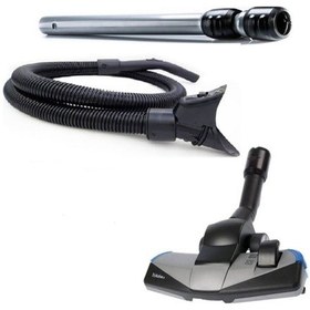 Resim Philips Uyumlu Fc 9210 Marathon Hortum Boru Triactive Başlık Seti 