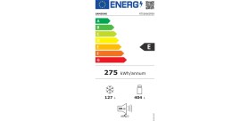 Resim Samsung RT53K603PS9 E Enerji Sınıfı 531 Lt No Frost Gümüş Buzdolabı 