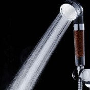 Resim Zelia Collection Su Arıtmalı Duş Başlığı Tasarruflu Kokulu Banyo Duş Başlığı 