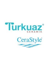 Resim Turkuaz Seramik Cerastyle 35 x 30 Tezgah Altı Hilton Lavabo 070500 