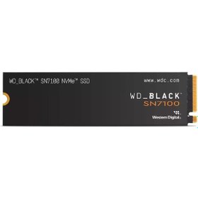 Resim Wd 1tb Black Sn7100 Nvme Gen4x4 M.2 Ssd 7250mb Okuma / 6900mb Yazma 