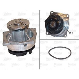 Resim VALEO 506604 Devirdaim Su Pompasi Focus 1.8 / 2.0 98-04 Mondeo II 1.6 / 1.8 / 2.0 96-00 Mazda Tribute 2.0 1053879 (WE544978) 