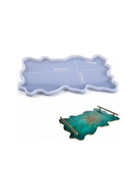 Resim Büyük Tepsi Kalıbı 