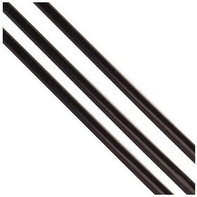 Resim Silikon Kalın Siyah 12 Mm 