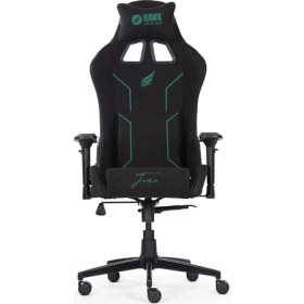 Resim CetKing Gaming Chair Fame Emerald Kumaş Oyuncu Koltuğu 