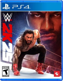 Resim 2K WWE W2K25 Smackdown 2025 PS4 