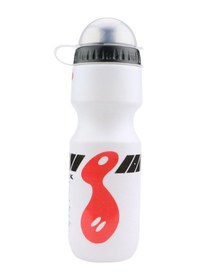 Resim Reedark Hafif Alüminyum Bisiklet Şişe Kafesi Ve 750ml Plastik Su Şişesi - Dağ Bisikleti İçin Çok Renkli 