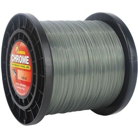 Resim Chrome 1000Mt Yeşil 0,20Mm Bobin Misina 