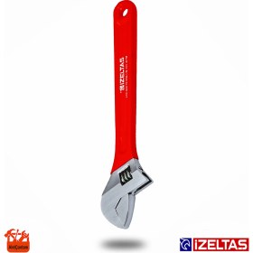 Resim Izeltaş Kurbağacık Ayarlı Anahtar Kurbacık 12-300 mm Boy 