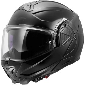 Resim Ls2 Advant 2 Solid Çene Açılır Kask 
