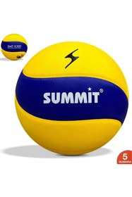Resim Summit Smt-X300 5 No Maç Topu Voleybol Topu 