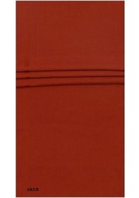 Resim AKER Düz Koton Şal 1030900-961 Turuncu 