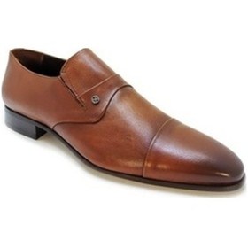 Resim Marcomen Kahve Iç Dış Hakiki Deri Yumuşak Günlük Klasik Erkek Aya 