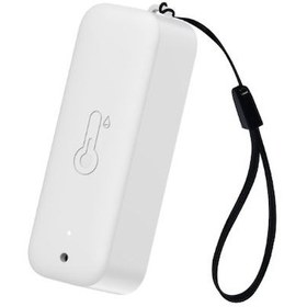 Resim Wifi Sıcaklık Ve Nem Sensörü Tuya - Smart Life Uyumlu 