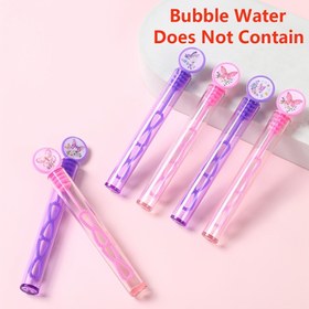 Resim 10/20 adet, Kelebek Sticker Kabarcık Tüpü (Sıvı İçermez), Pembe Mor Kelebek Desenli İnce Kabarcık Tüpü, Kelebek Temalı Parti Süslemesi, Doğum Günü Parti Malzemeleri, Gençler Duş Partisi Dekoru, Etkinlik Parti Malzemeleri 