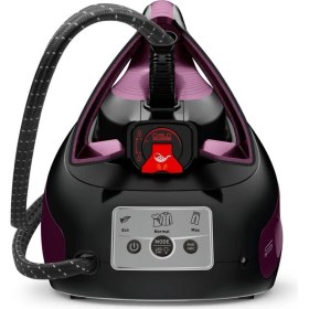 Resim Tefal Express Vision SV8152 Buhar Kazanlı Ütü 2800 Watt Mor Renkli Otomatik Kapanma Özelliği 