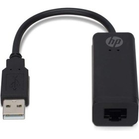 Resim Hp 2UX21AA 10/100 USB Ethernet Port 