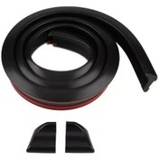 Resim Topnotch 1 Adet Evrensel 5d Karbon Kanat - Audi Bmw Toyota Hyundai Kia Opel 