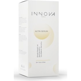 Resim İnnova ve Nemlendirme Gold Serum 30 ML 