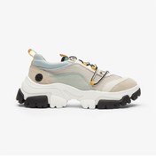 Resim Timberland Low Lace Up Kadın Gri Spor Ayakkabı 