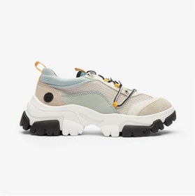 Resim Timberland Low Lace Up Kadın Gri Spor Ayakkabı 