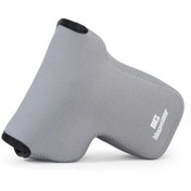 Resim MegaGear MG1110 Nikon Coolpix P900, P900S Neopren Kamera Kılıfı 